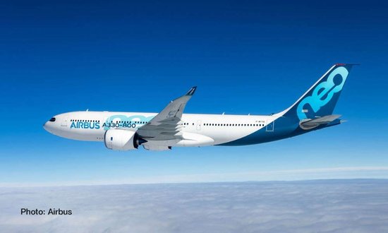 AIRBUS A330-800 - NEO AIRBUS A330-800 - NEO